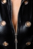 Wetlook- Set mit Rock