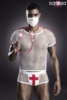 Hot Doctor Kostüm von Saresia MEN roleplay